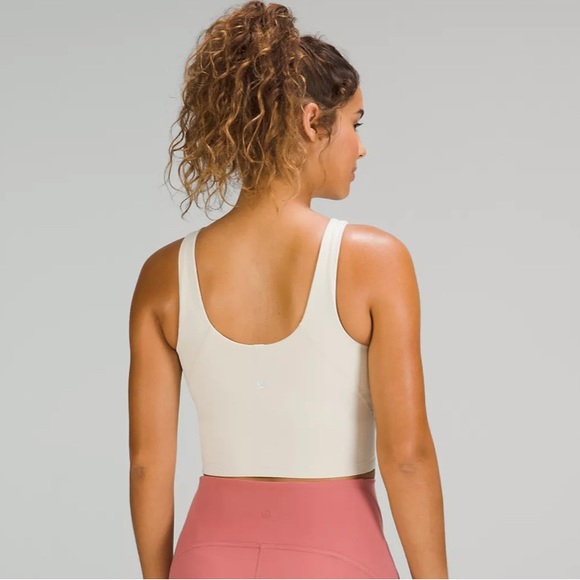[lululemon] align yoga top XS/S - Picture 3 of 3